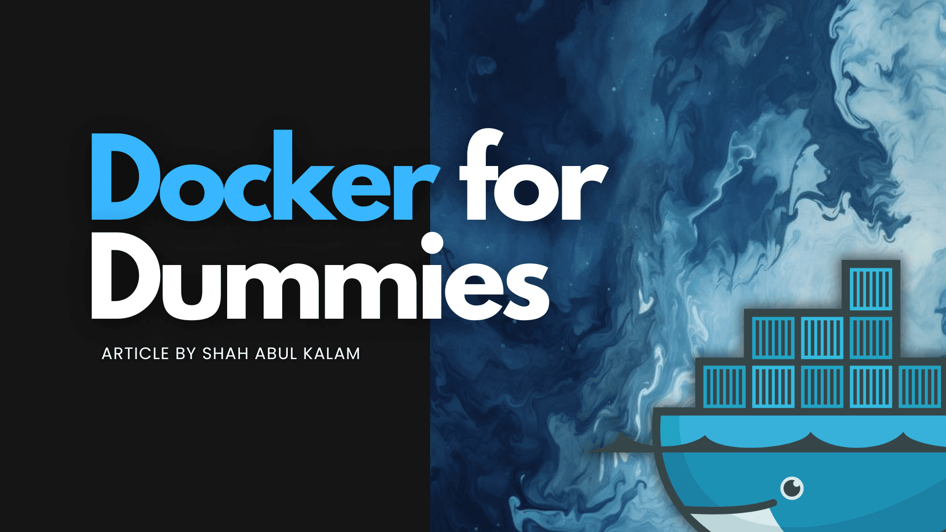 Docker for Dummies